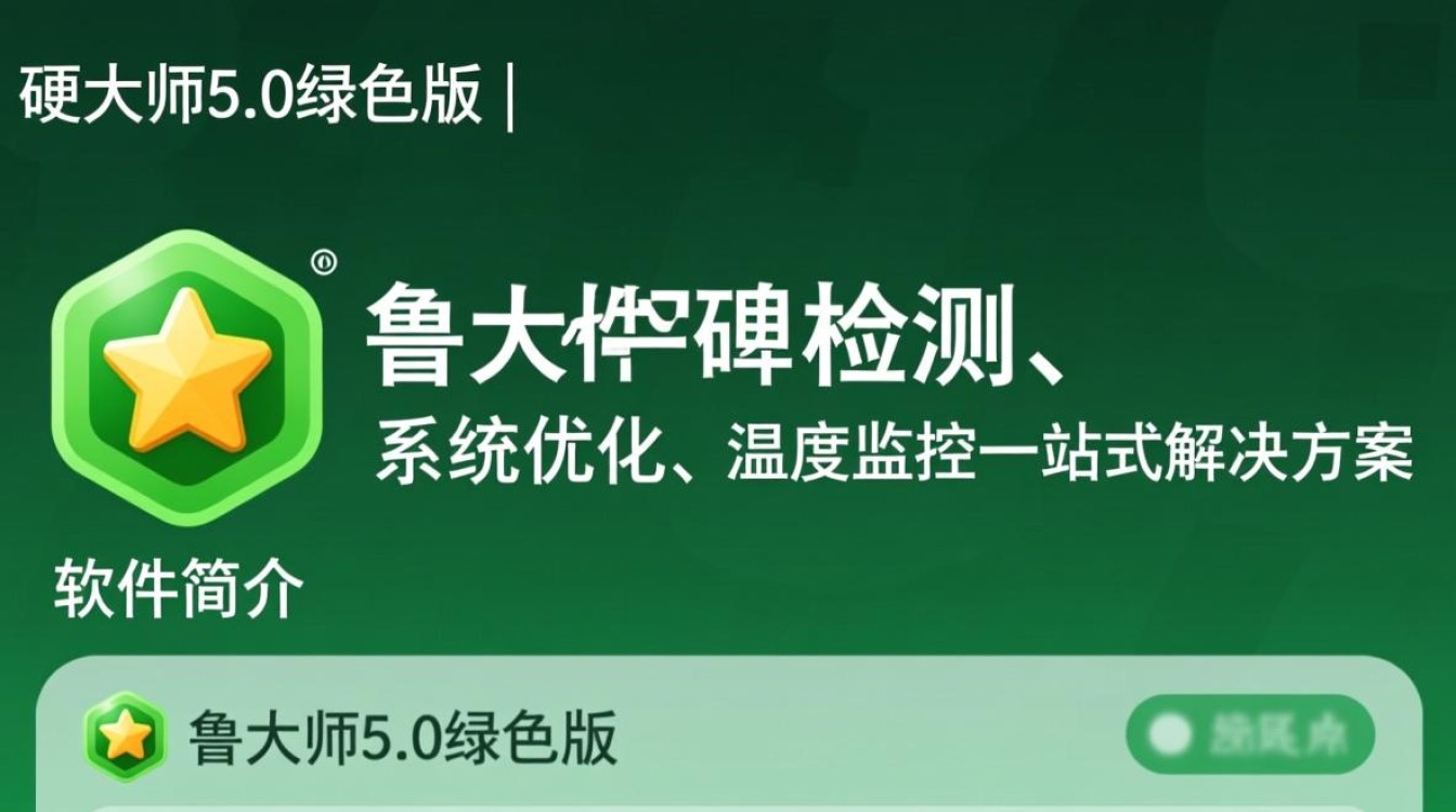 鲁大师5.0绿色免安装去广告版下载-第1张图片-99系统专家 鲁大师5.0绿色免安装去广告版下载-第1张图片-99系统专家