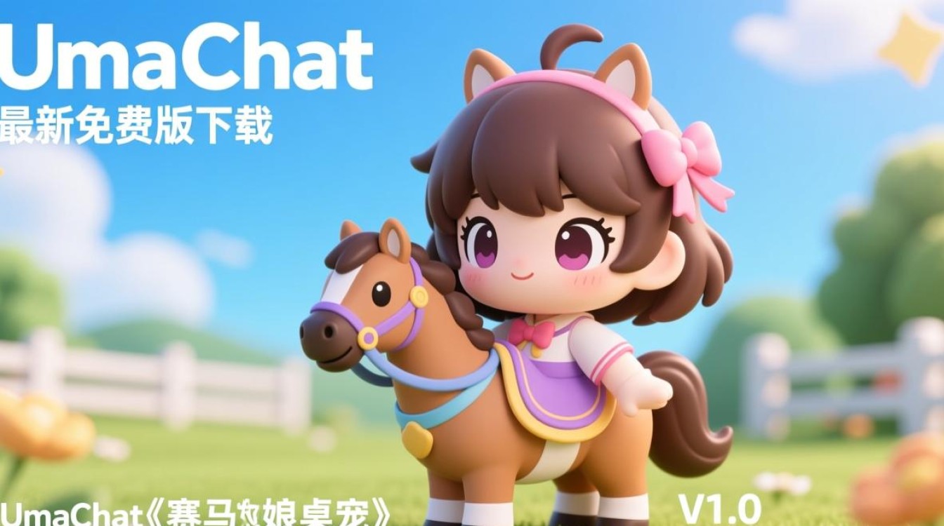 UmaChat赛马娘桌宠V1.0免费下载-第2张图片-99系统专家 UmaChat赛马娘桌宠V1.0免费下载-第2张图片-99系统专家