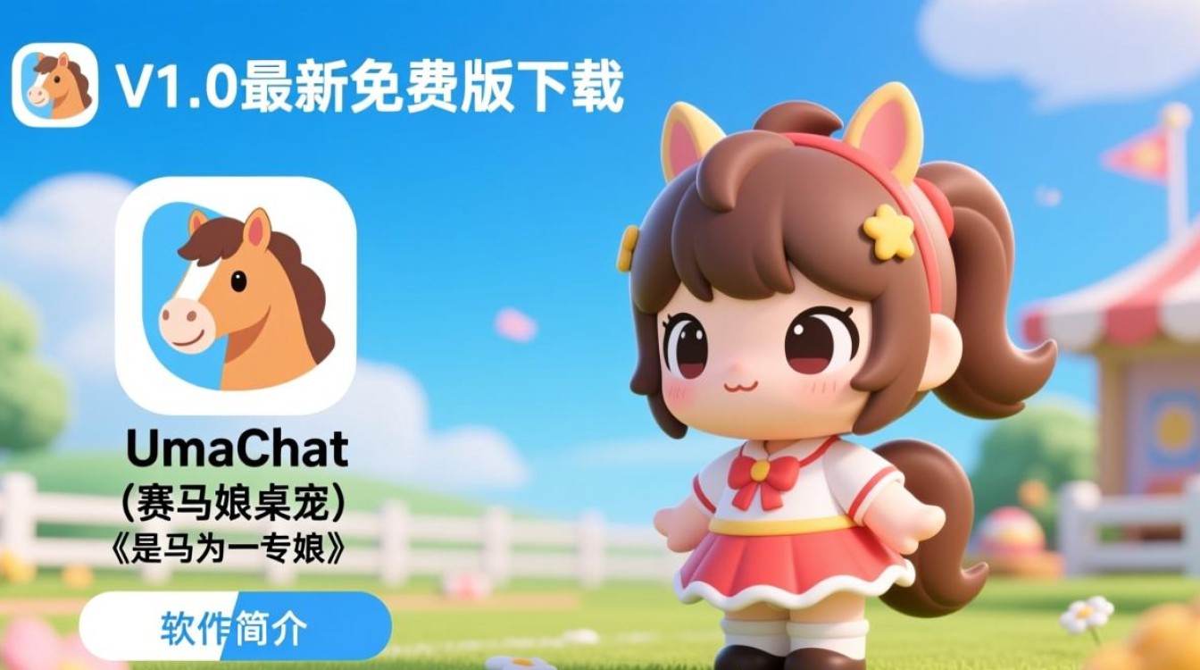 UmaChat赛马娘桌宠V1.0免费下载-第3张图片-99系统专家 UmaChat赛马娘桌宠V1.0免费下载-第3张图片-99系统专家