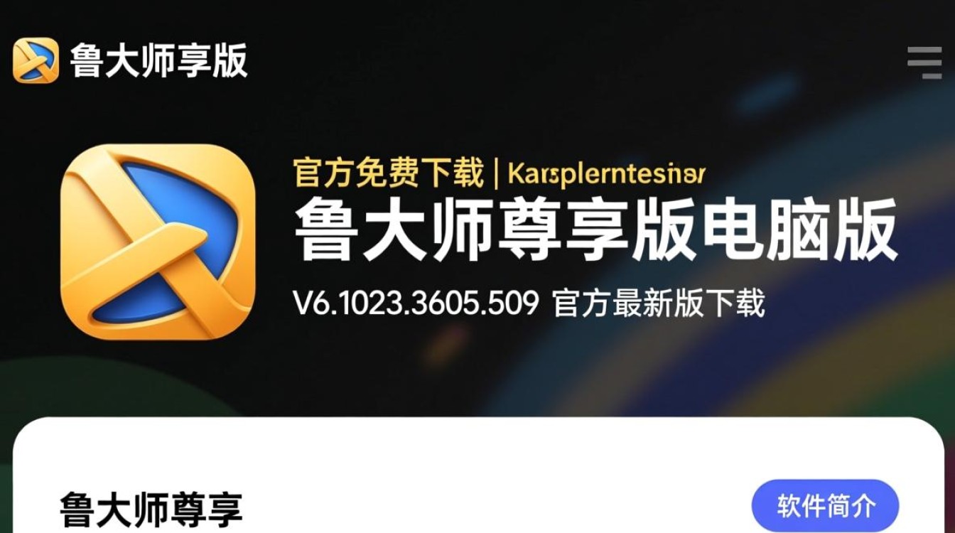 鲁大师尊享版官方免费下载 V6.1023最新版-第2张图片-99系统专家 鲁大师尊享版官方免费下载 V6.1023最新版-第2张图片-99系统专家