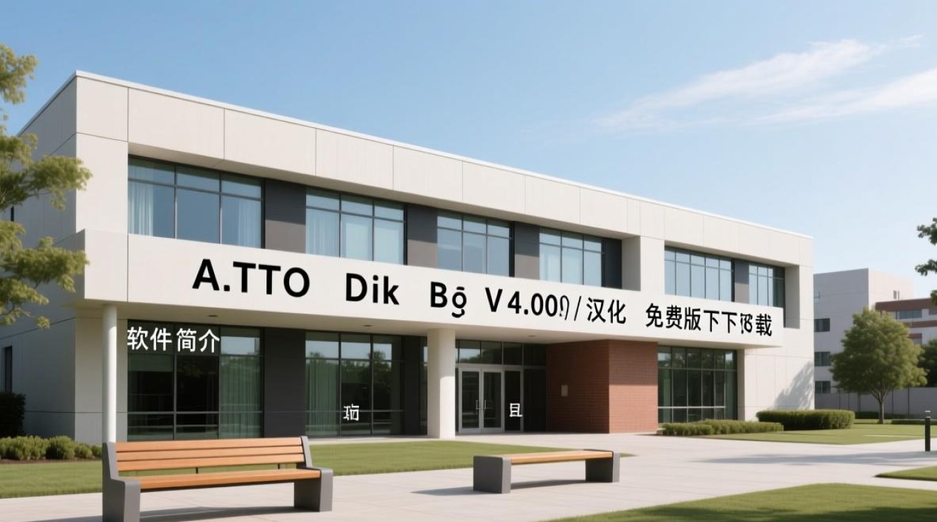 ATTO Disk Benchmark V4.00 汉化免费版下载-第2张图片-99系统专家