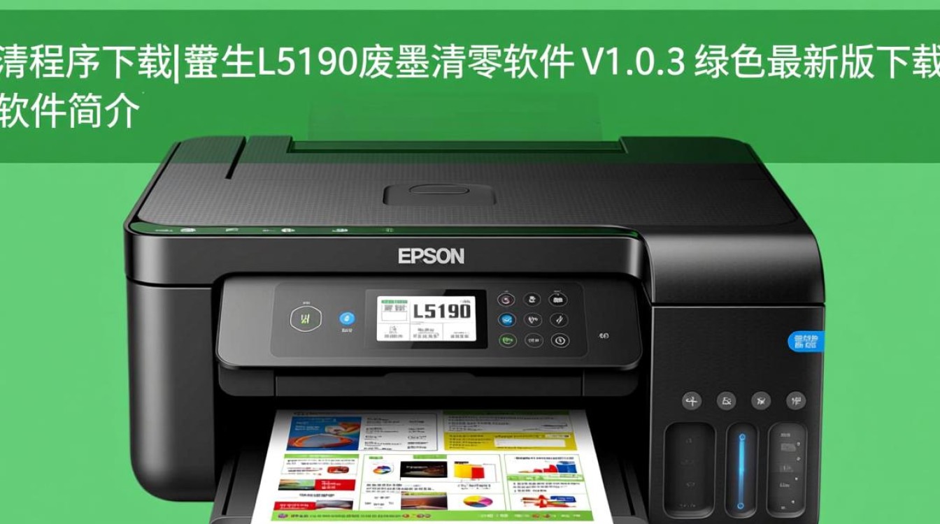 爱普生L5190清零软件V1.0.3绿色版下载-第2张图片-99系统专家 爱普生L5190清零软件V1.0.3绿色版下载-第2张图片-99系统专家