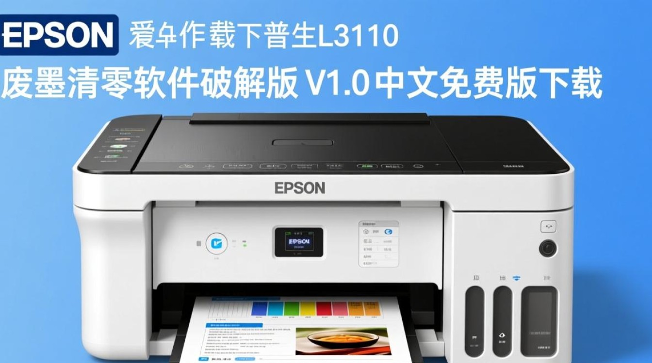 爱普生L3110清零软件破解版免费下载-第1张图片-99系统专家 爱普生L3110清零软件破解版免费下载-第1张图片-99系统专家