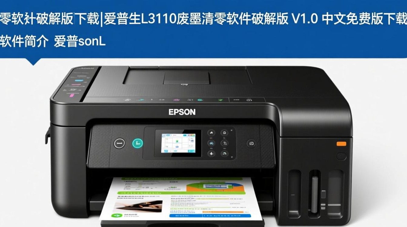 爱普生L3110清零软件破解版免费下载-第2张图片-99系统专家 爱普生L3110清零软件破解版免费下载-第2张图片-99系统专家