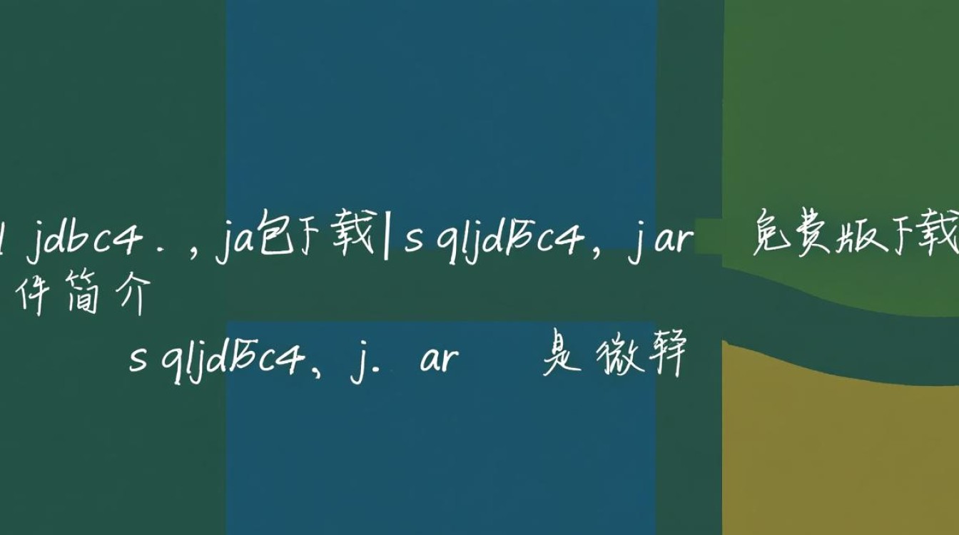 SQL Server JDBC驱动sqljdbc4.jar免费下载-第1张图片-99系统专家