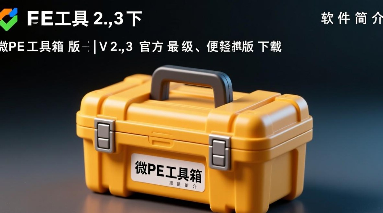 微pe工具箱2.3官方最新版下载-第1张图片-99系统专家