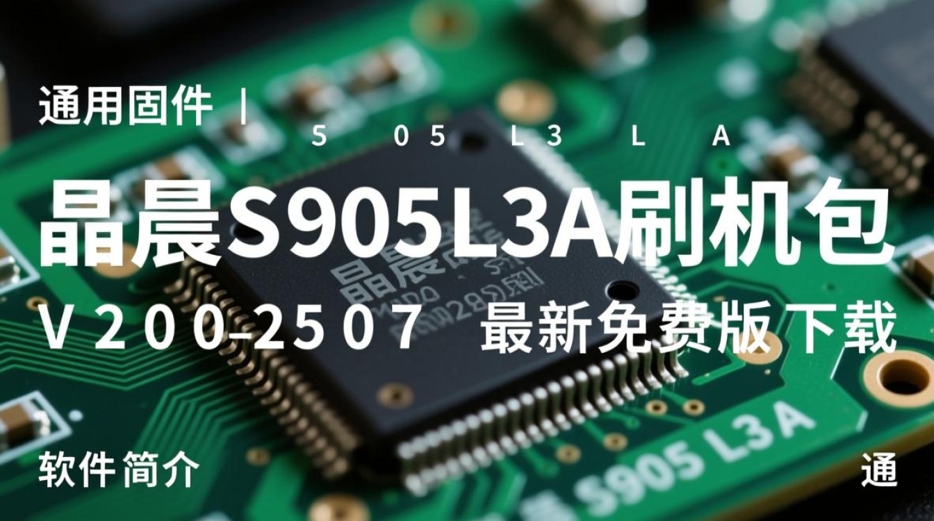 晶晨S905L3A通用固件V202507免费下载-第2张图片-99系统专家
