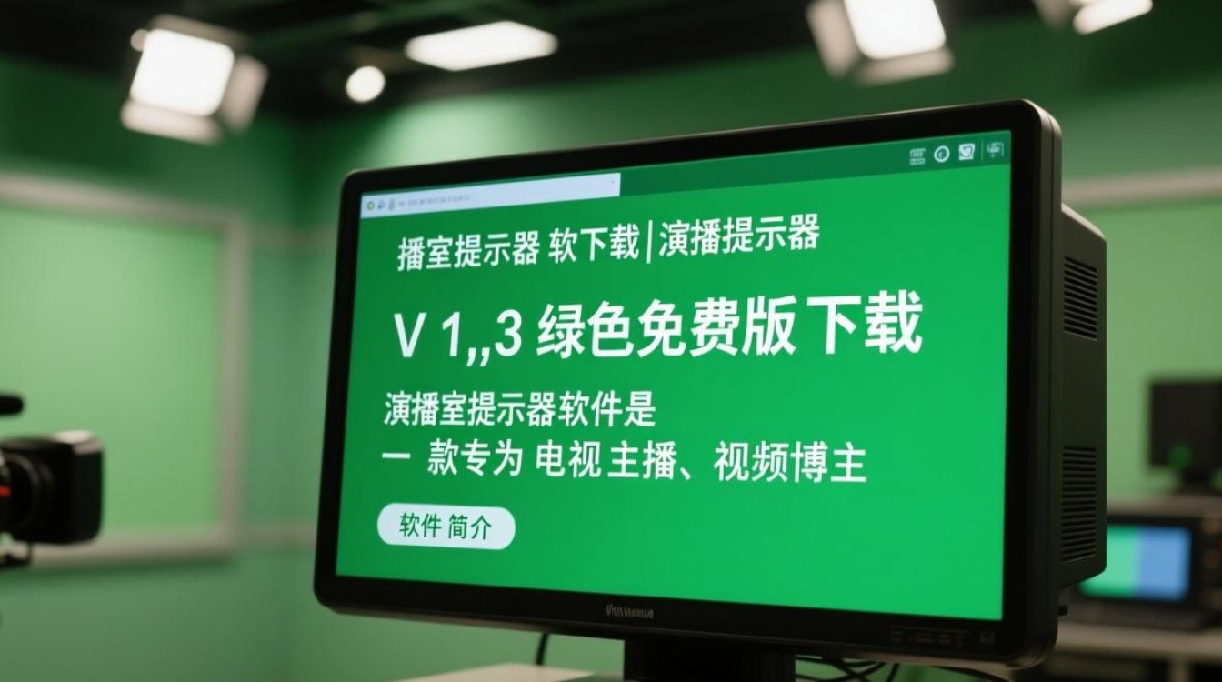 演播室提示器V1.3绿色免费版下载-第2张图片-99系统专家 演播室提示器V1.3绿色免费版下载-第2张图片-99系统专家