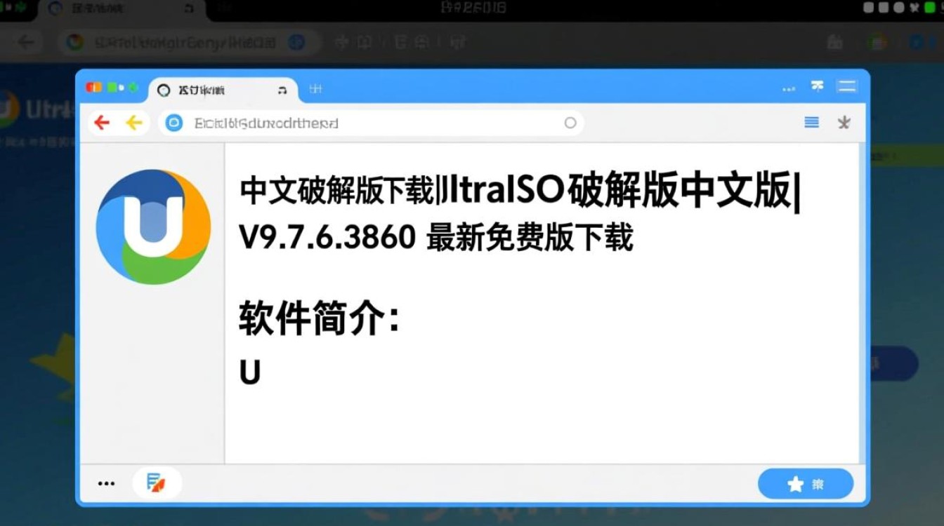 UltraISO中文破解版V9.7.6免费下载-第1张图片-99系统专家