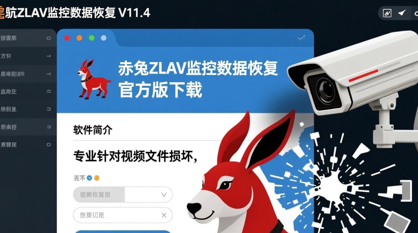 赤兔ZLAV监控数据恢复V11.4官方版下载-第2张图片-99系统专家 赤兔ZLAV监控数据恢复V11.4官方版下载-第2张图片-99系统专家