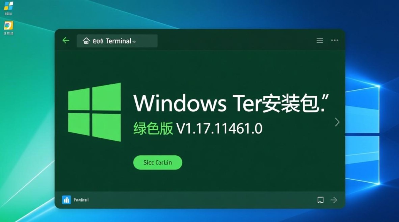 Windows Terminal离线安装包 V1.17.11461.0 最新免费版下载-第1张图片-99系统专家