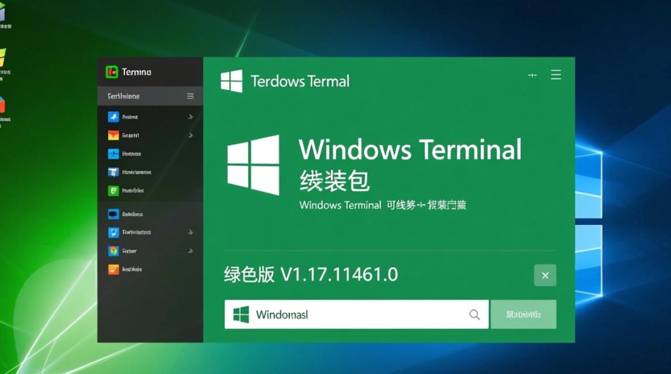 Windows Terminal离线安装包 V1.17.11461.0 最新免费版下载-第3张图片-99系统专家