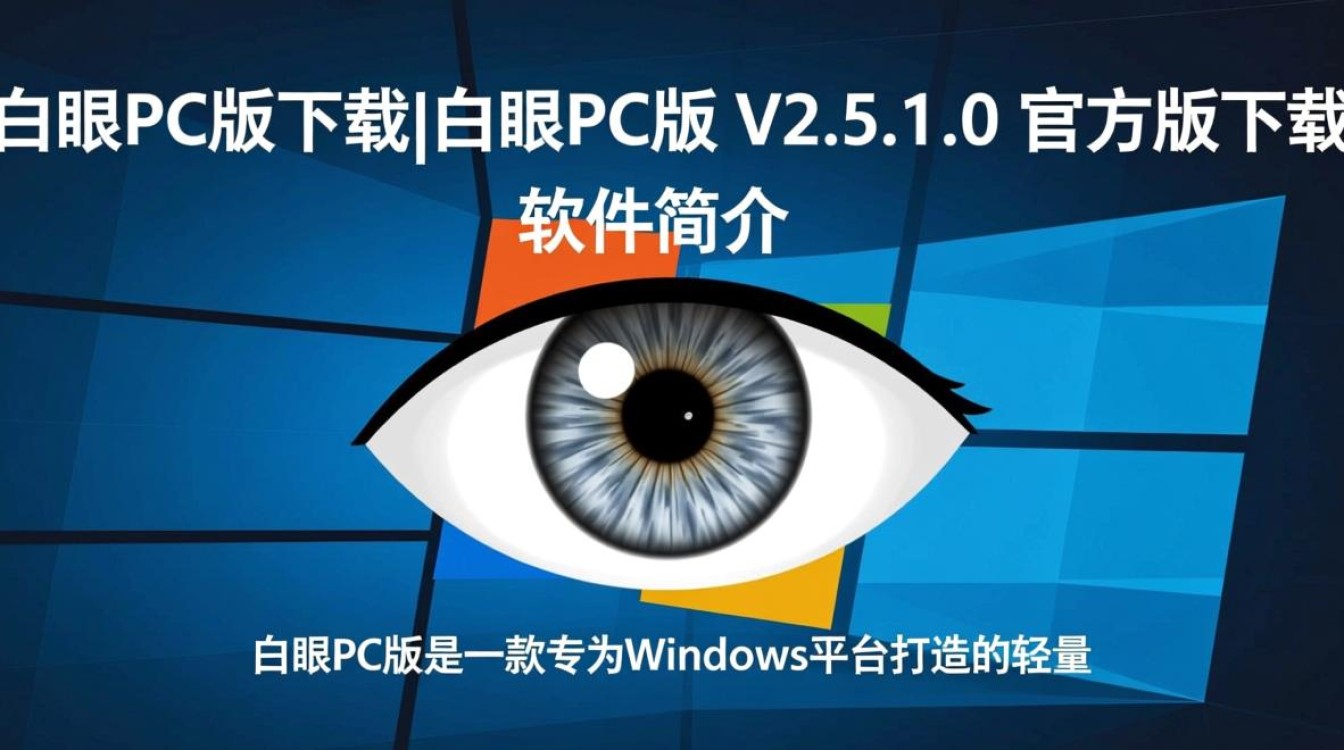 白眼PC版V2.5.1.0官方下载-第3张图片-99系统专家