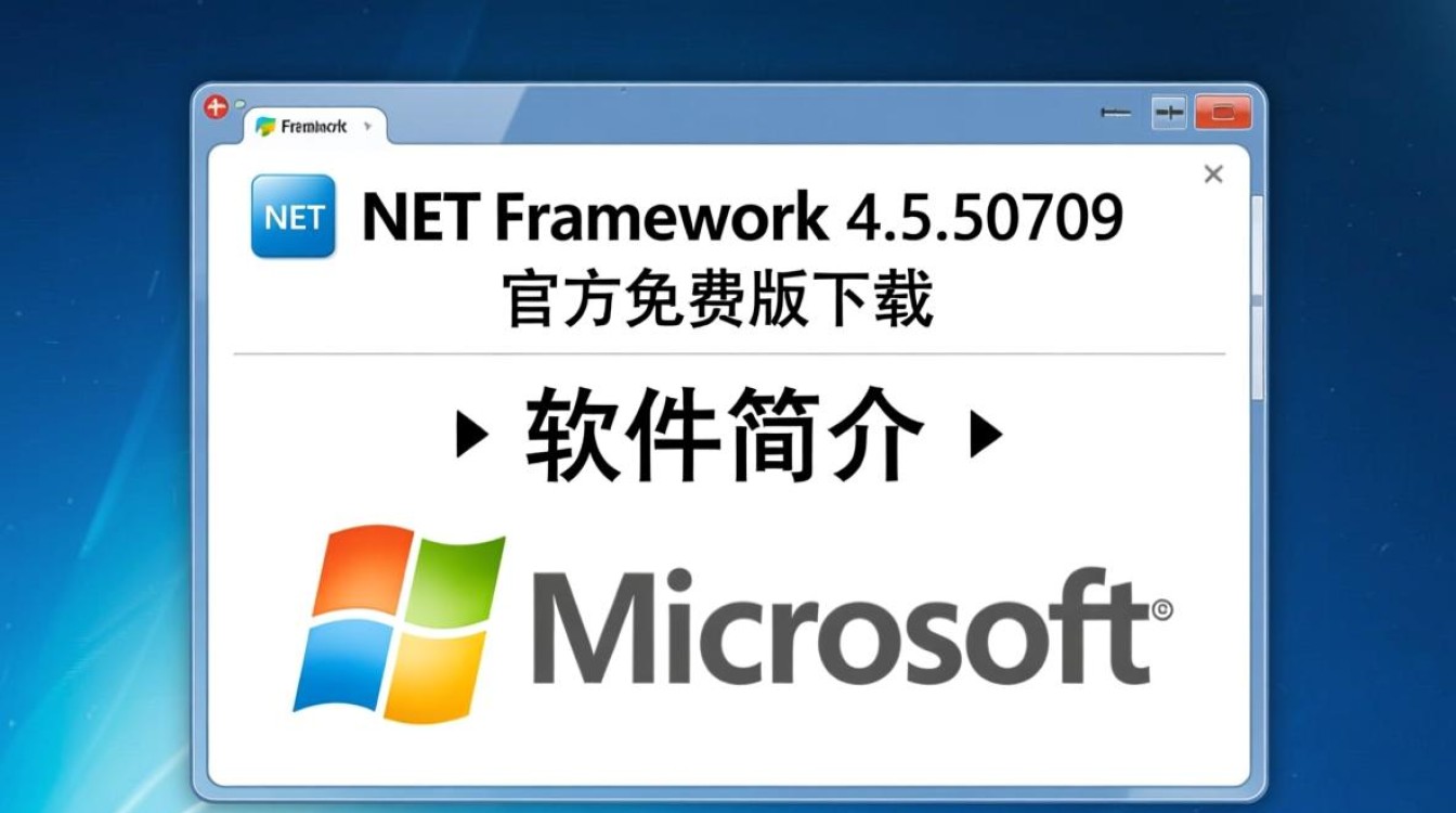 NET Framework 4.5.50709官方免费版下载-第1张图片-99系统专家