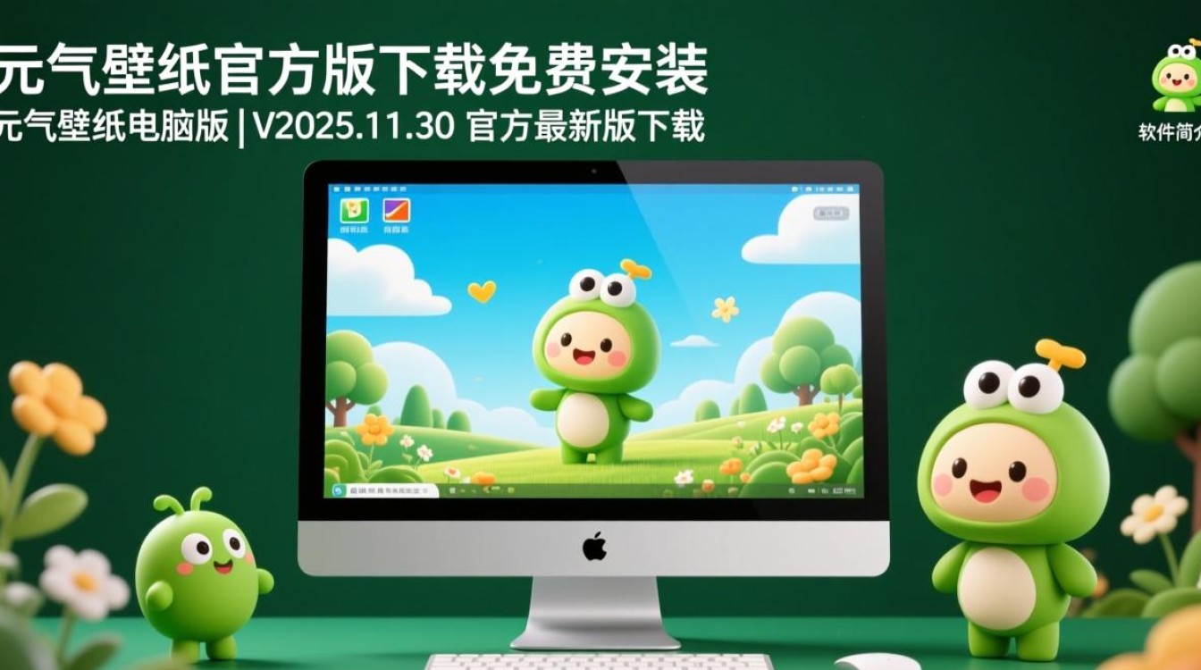 元气壁纸电脑版2025.11.30官方免费下载-第2张图片-99系统专家 元气壁纸电脑版2025.11.30官方免费下载-第2张图片-99系统专家