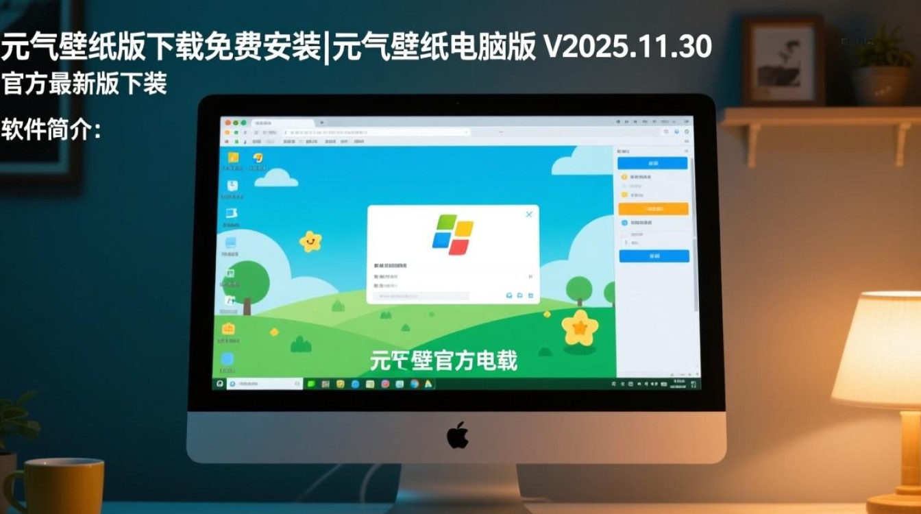 元气壁纸电脑版2025.11.30官方免费下载-第3张图片-99系统专家 元气壁纸电脑版2025.11.30官方免费下载-第3张图片-99系统专家