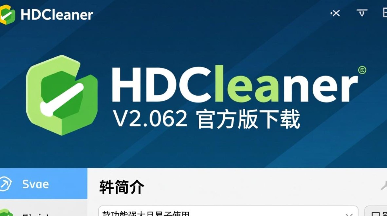 HDCleaner官方下载V2.062硬盘清理工具-第3张图片-99系统专家 HDCleaner官方下载V2.062硬盘清理工具-第3张图片-99系统专家