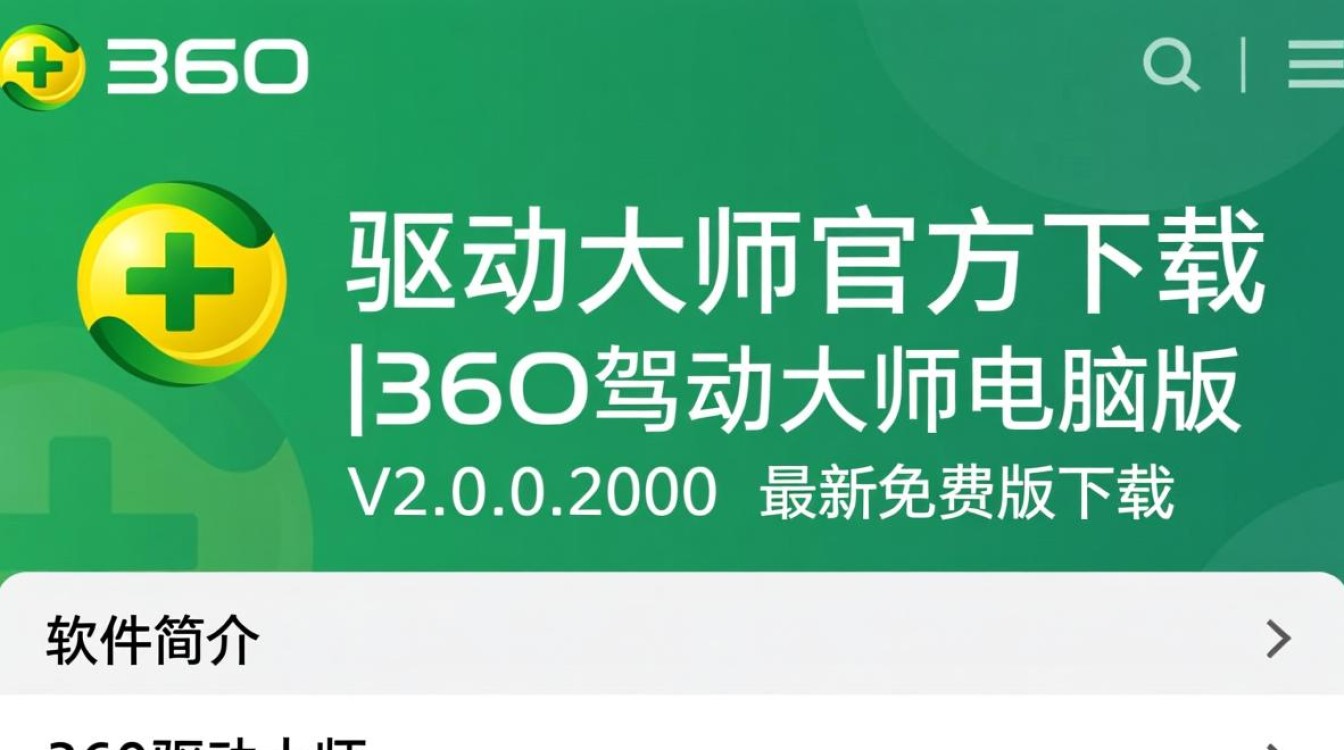 360驱动大师官方免费下载 V2.0.0.2000电脑版-第1张图片-99系统专家 360驱动大师官方免费下载 V2.0.0.2000电脑版-第1张图片-99系统专家