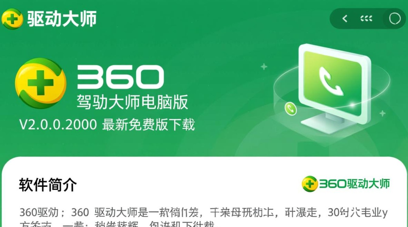 360驱动大师官方免费下载 V2.0.0.2000电脑版-第2张图片-99系统专家 360驱动大师官方免费下载 V2.0.0.2000电脑版-第2张图片-99系统专家