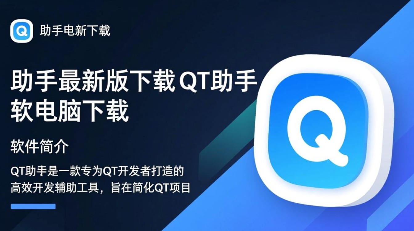 QT助手最新版电脑版下载-第1张图片-99系统专家