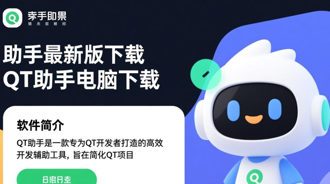 QT助手最新版电脑版下载-第2张图片-99系统专家
