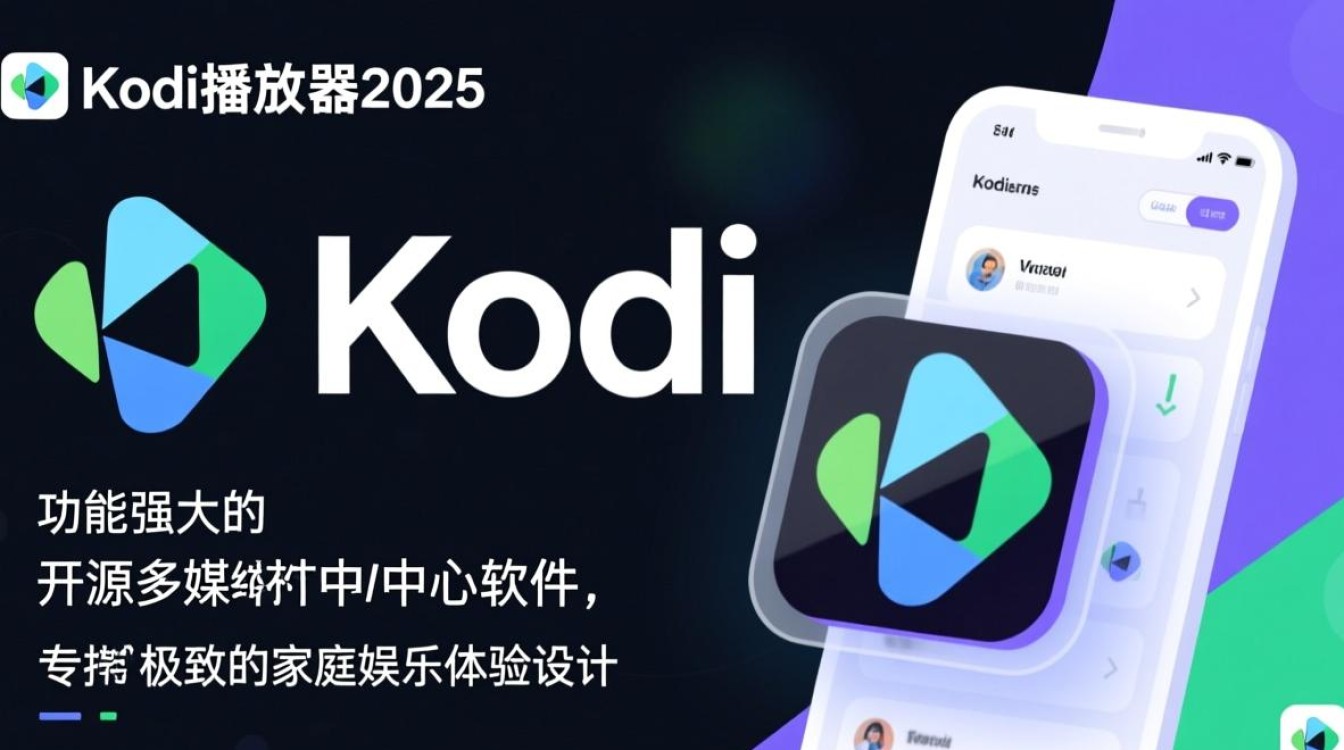 Kodi播放器2025免费下载安装最新版-第2张图片-99系统专家