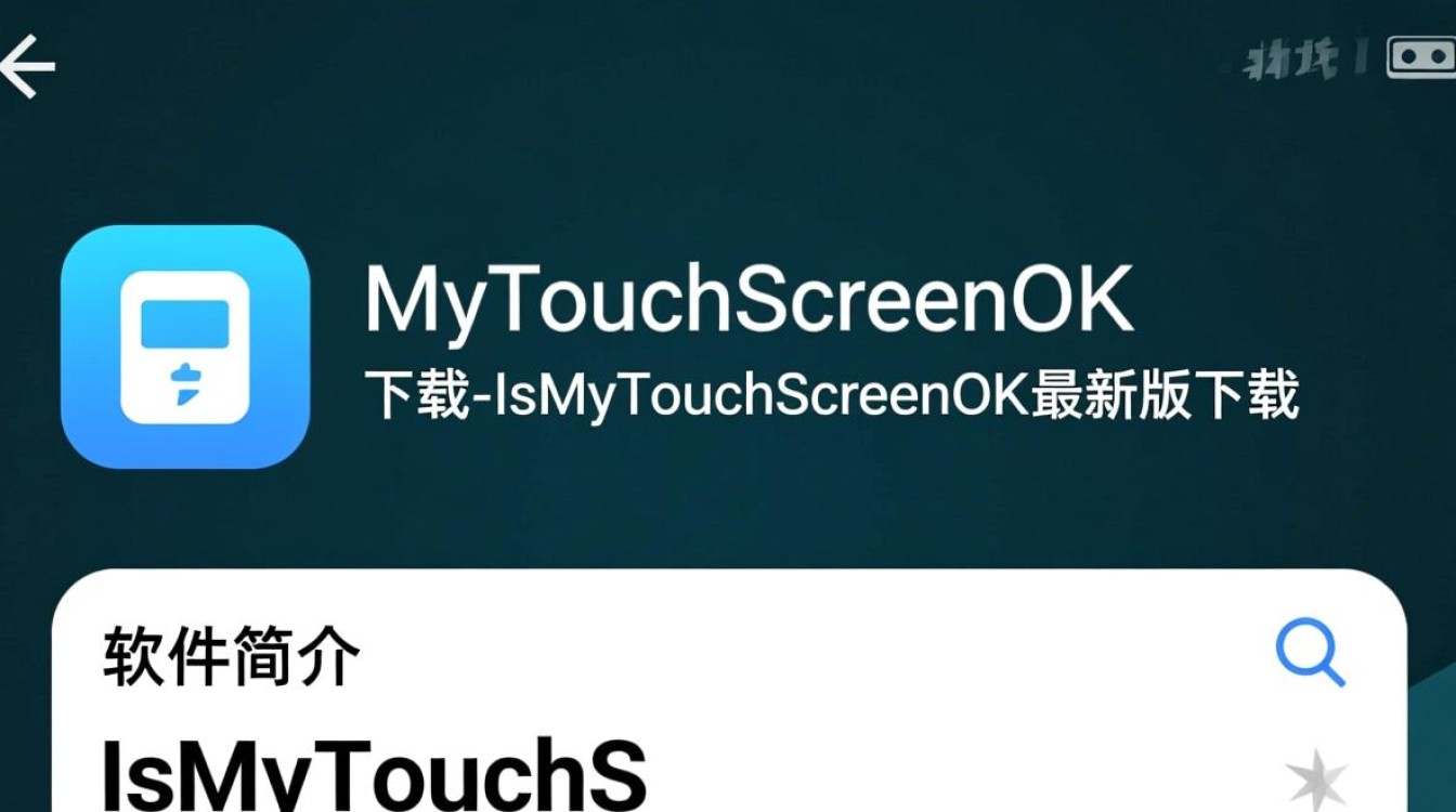 IsMyTouchScreenOK最新版下载-第1张图片-99系统专家 IsMyTouchScreenOK最新版下载-第1张图片-99系统专家