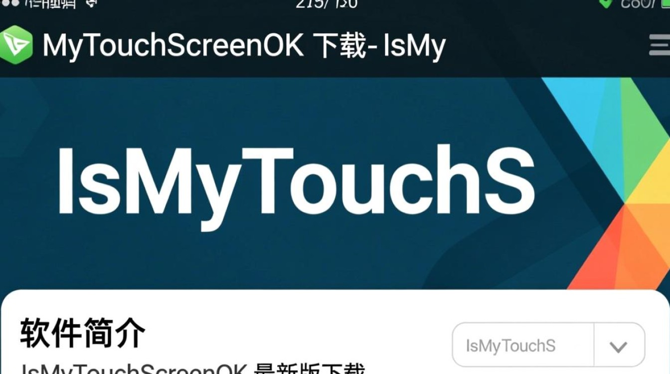 IsMyTouchScreenOK最新版下载-第3张图片-99系统专家 IsMyTouchScreenOK最新版下载-第3张图片-99系统专家
