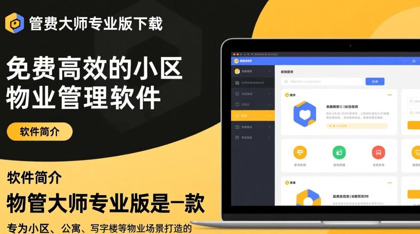 物管大师专业版免费下载安装-第2张图片-99系统专家