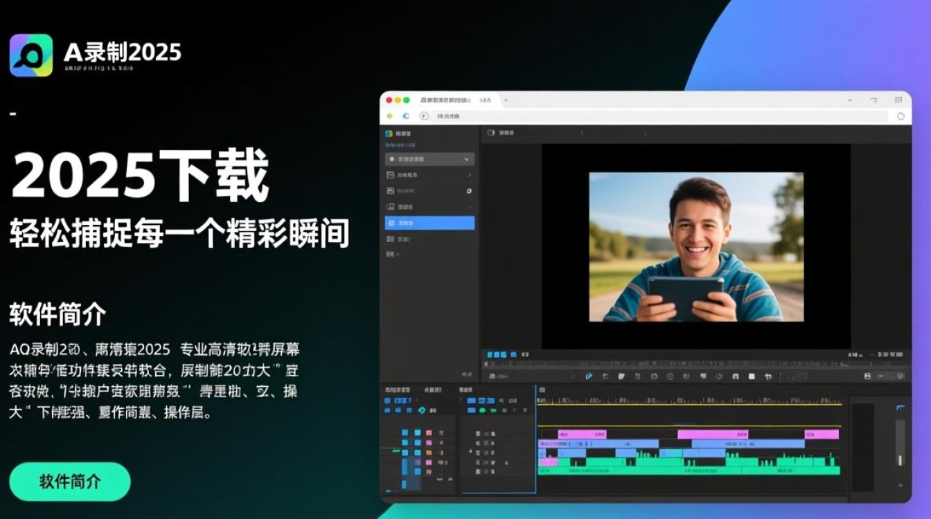 AQ录制2025最新版下载安装-第1张图片-99系统专家