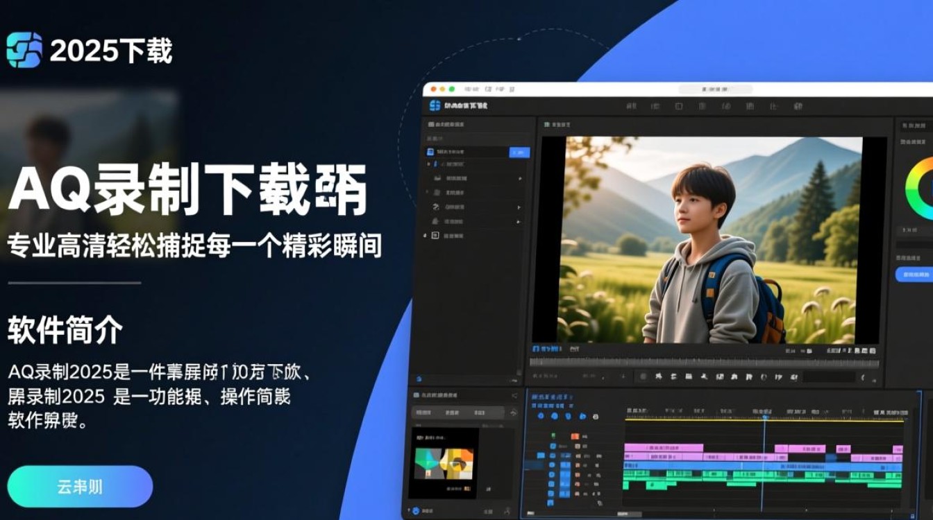 AQ录制2025最新版下载安装-第3张图片-99系统专家