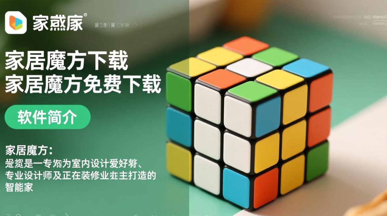 家居魔方免费下载-第2张图片-99系统专家