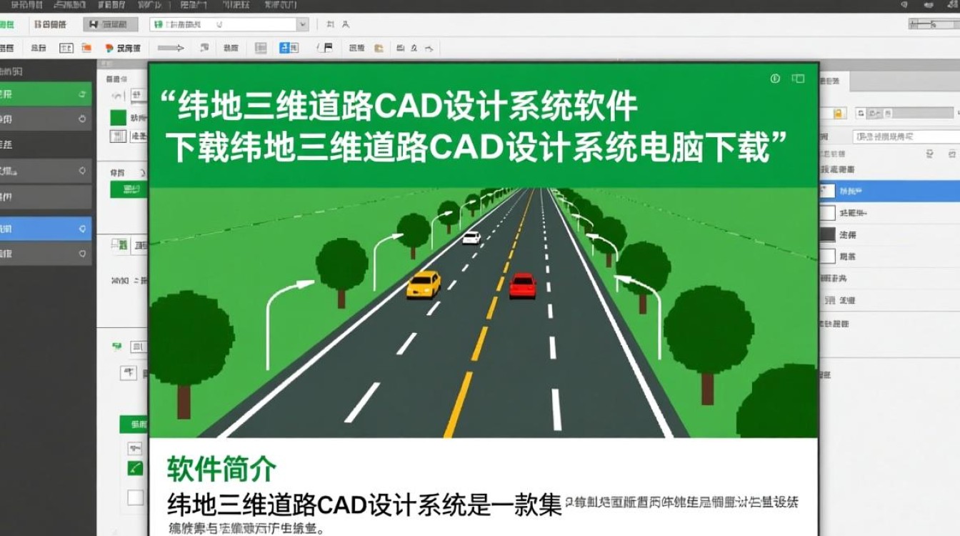 纬地三维道路CAD设计系统软件下载-第3张图片-99系统专家 纬地三维道路CAD设计系统软件下载-第3张图片-99系统专家