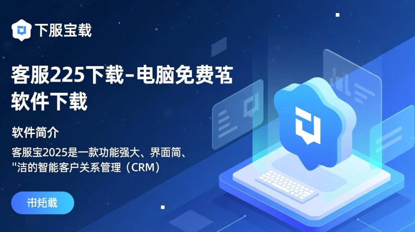 客服宝2025免费下载，客服宝电脑版安装-第1张图片-99系统专家