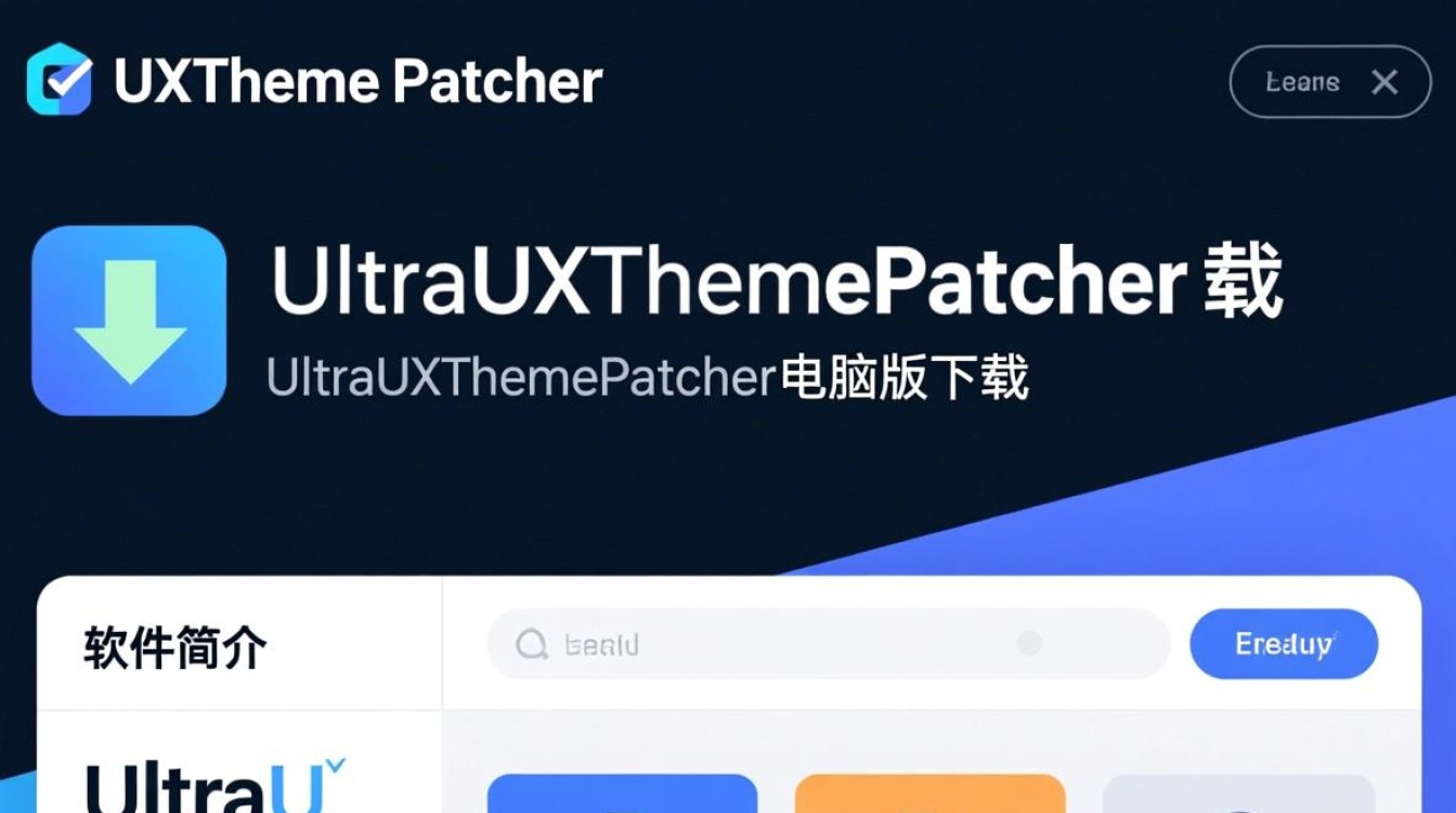 UltraUXThemePatcher官方下载，电脑版一键安装-第1张图片-99系统专家
