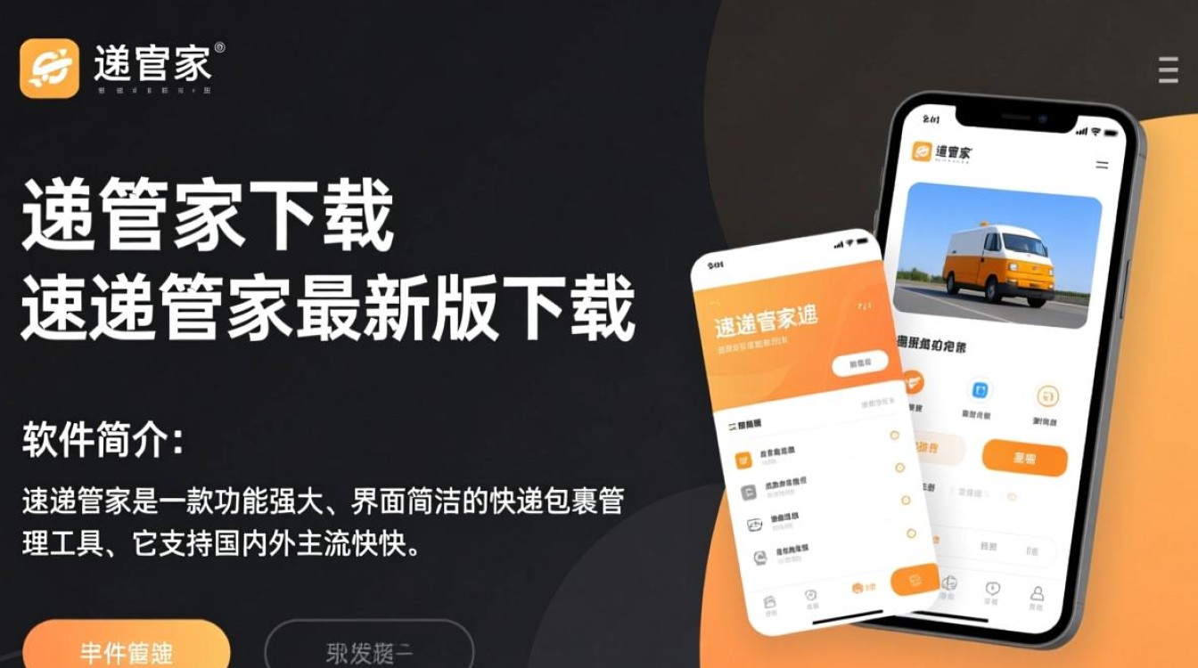 速递管家最新版下载，快递管理工具一键获取-第2张图片-99系统专家