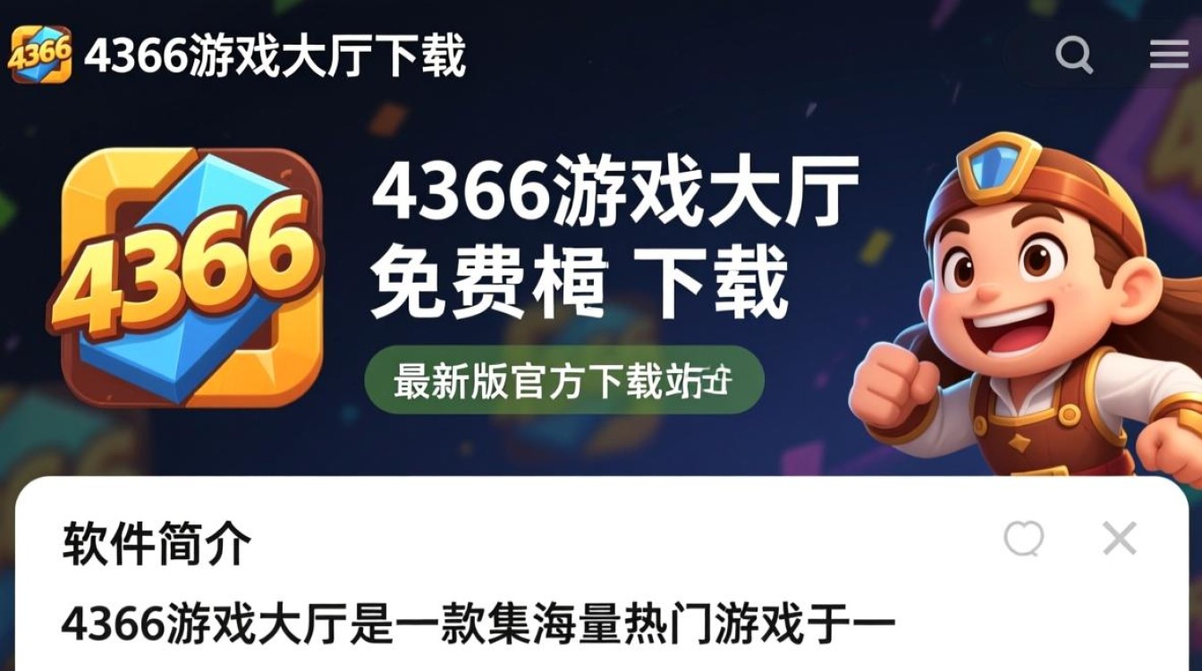 4366游戏大厅免费下载,畅玩热门游戏-第2张图片-99系统专家 4366游戏大厅免费下载,畅玩热门游戏-第2张图片-99系统专家