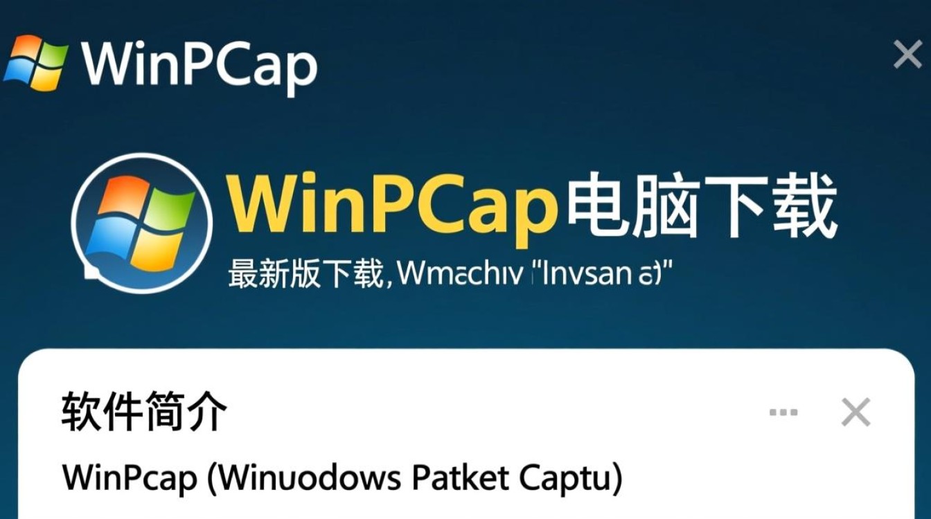 WinPcap最新版下载|官方电脑版-第2张图片-99系统专家