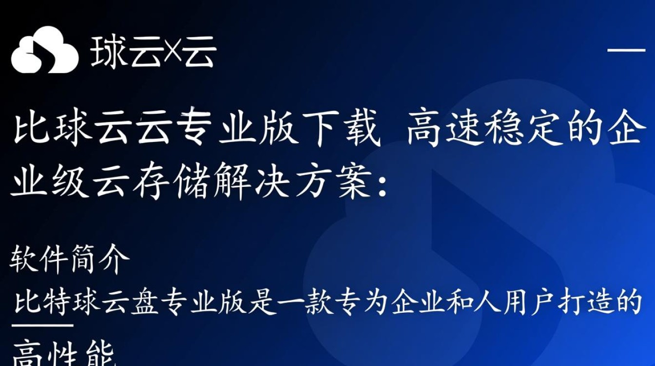比特球云盘专业版免费下载-第2张图片-99系统专家