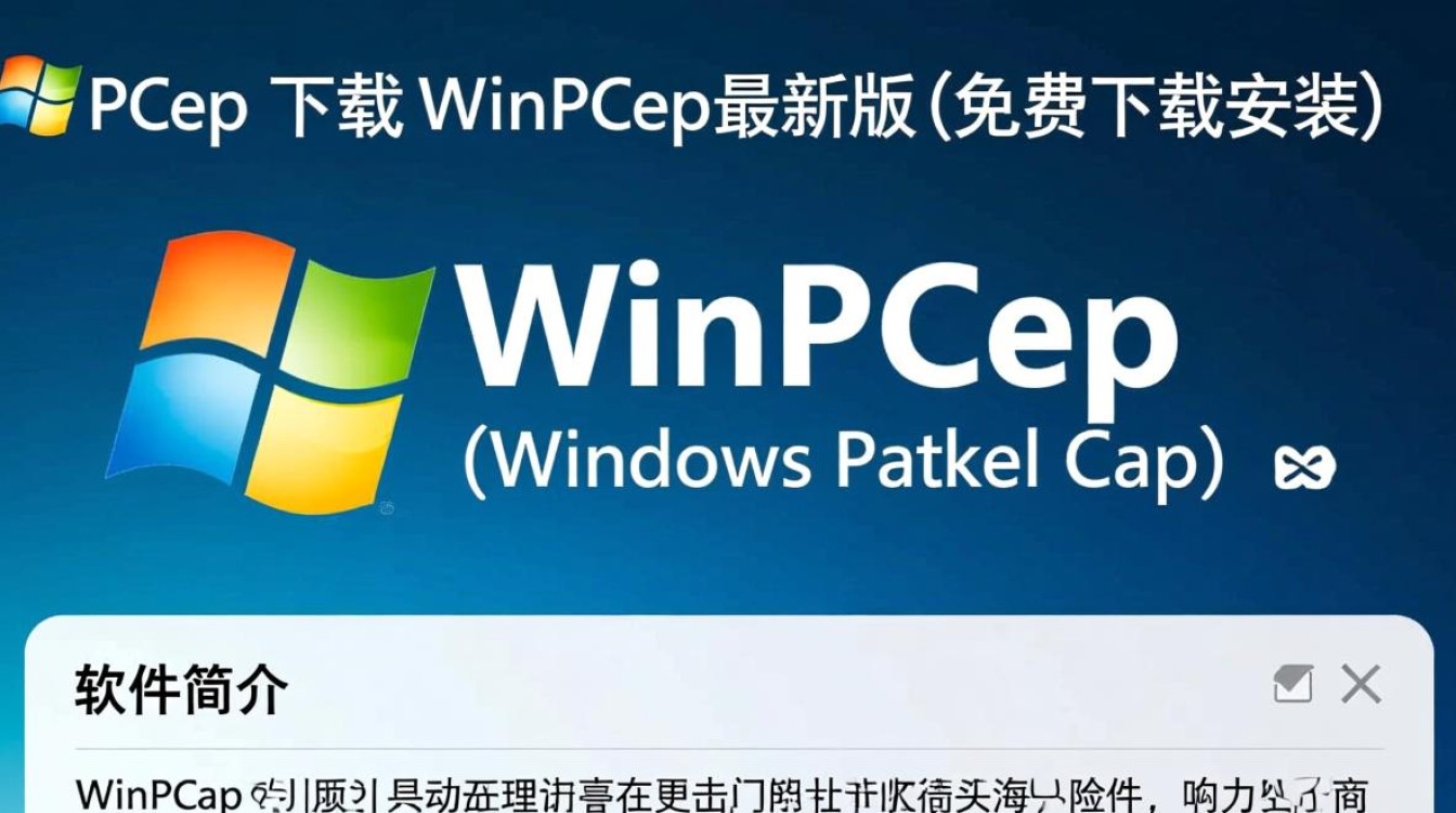 WinPcap最新版下载安装-第3张图片-99系统专家 WinPcap最新版下载安装-第3张图片-99系统专家