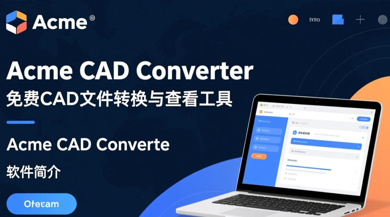 Acme CAD Converter免费下载-第3张图片-99系统专家