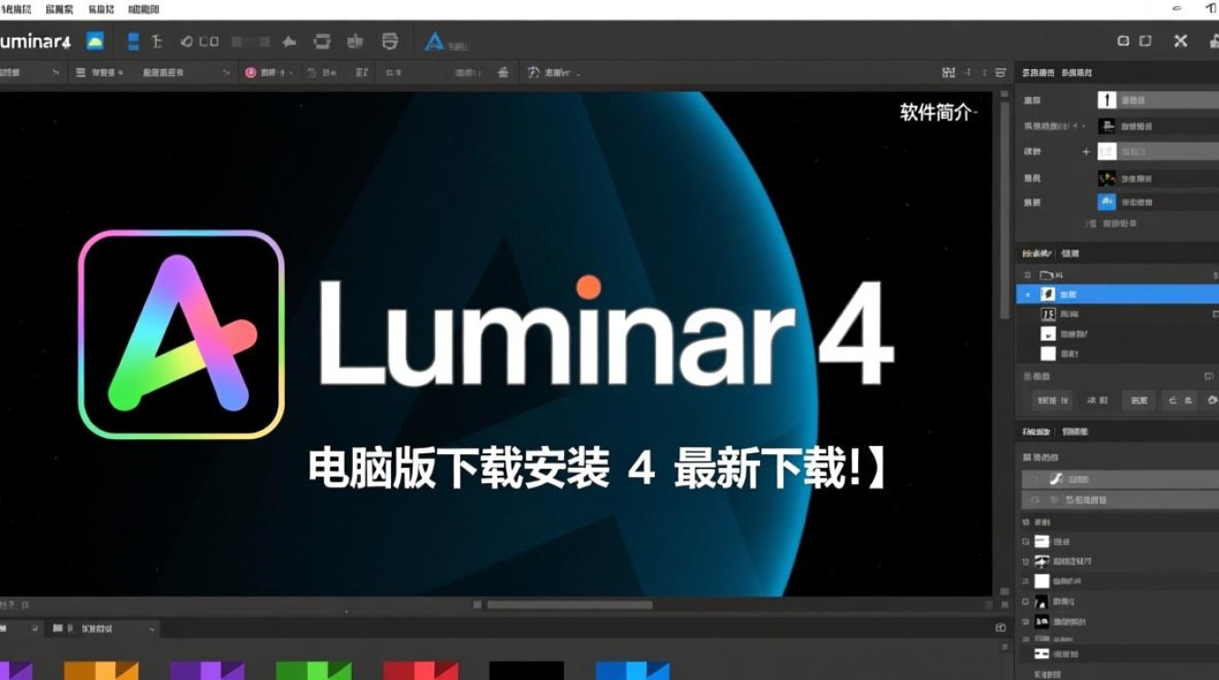 Luminar 4电脑版最新下载安装-第1张图片-99系统专家