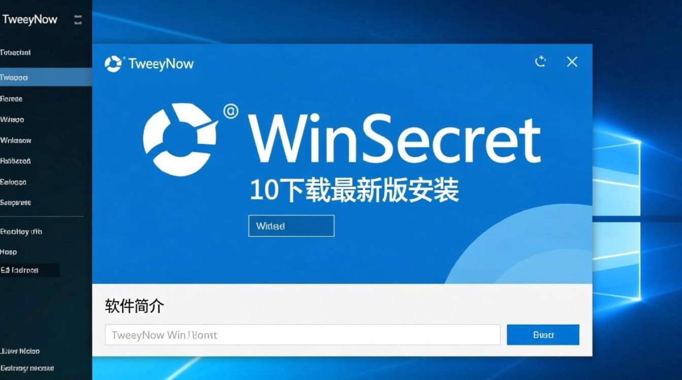 TweakNow WinSecret for Windows 10最新版下载-第3张图片-99系统专家