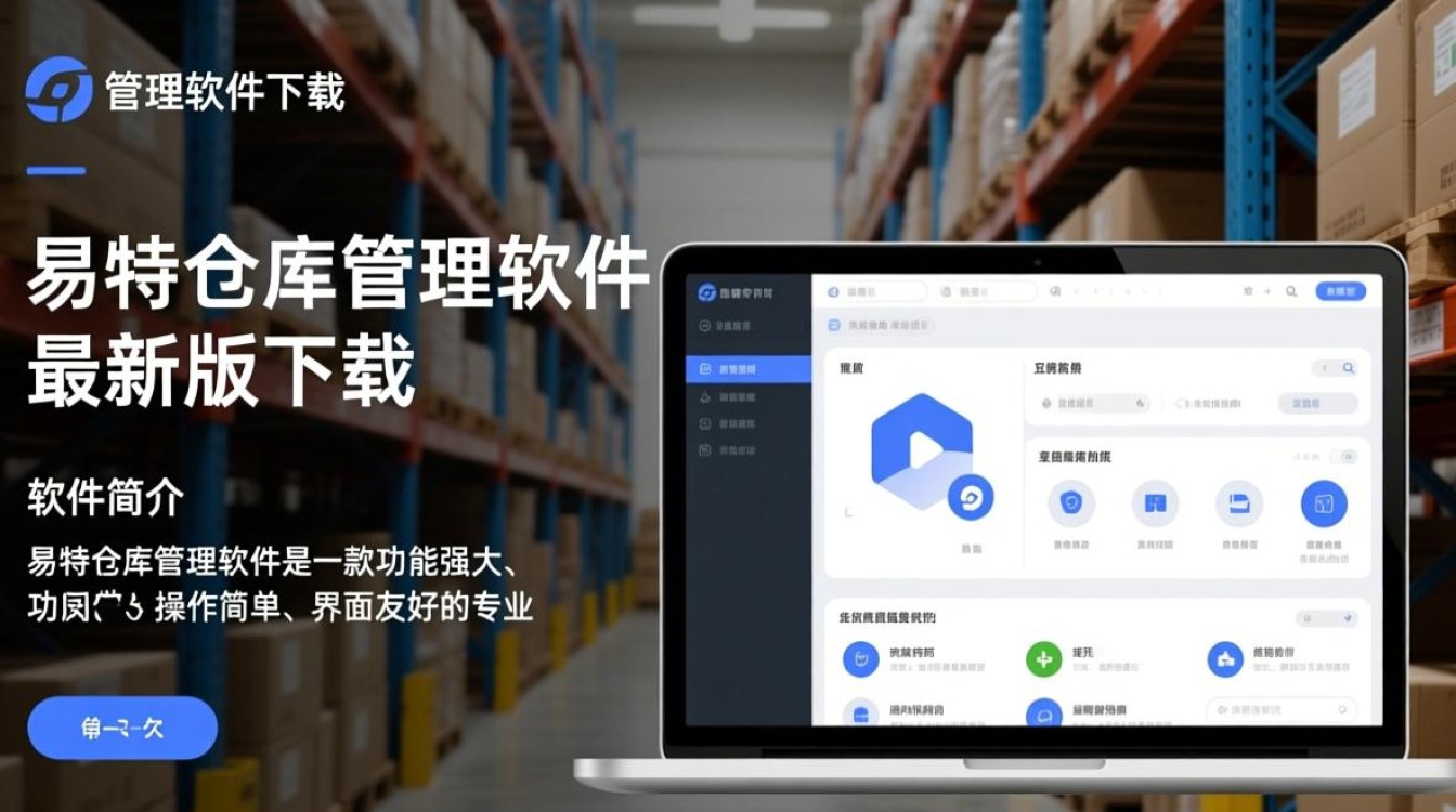 易特仓库管理软件最新版下载-第2张图片-99系统专家 易特仓库管理软件最新版下载-第2张图片-99系统专家