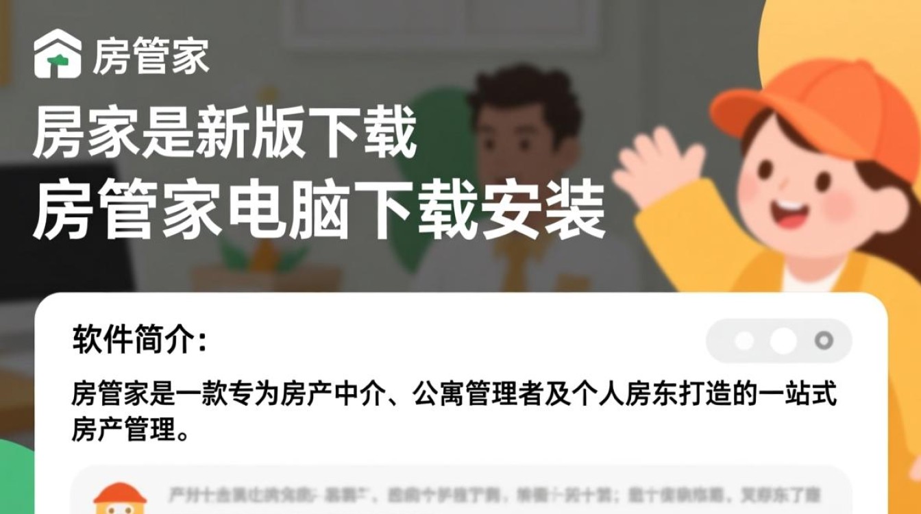 房管家最新版电脑下载安装-第1张图片-99系统专家