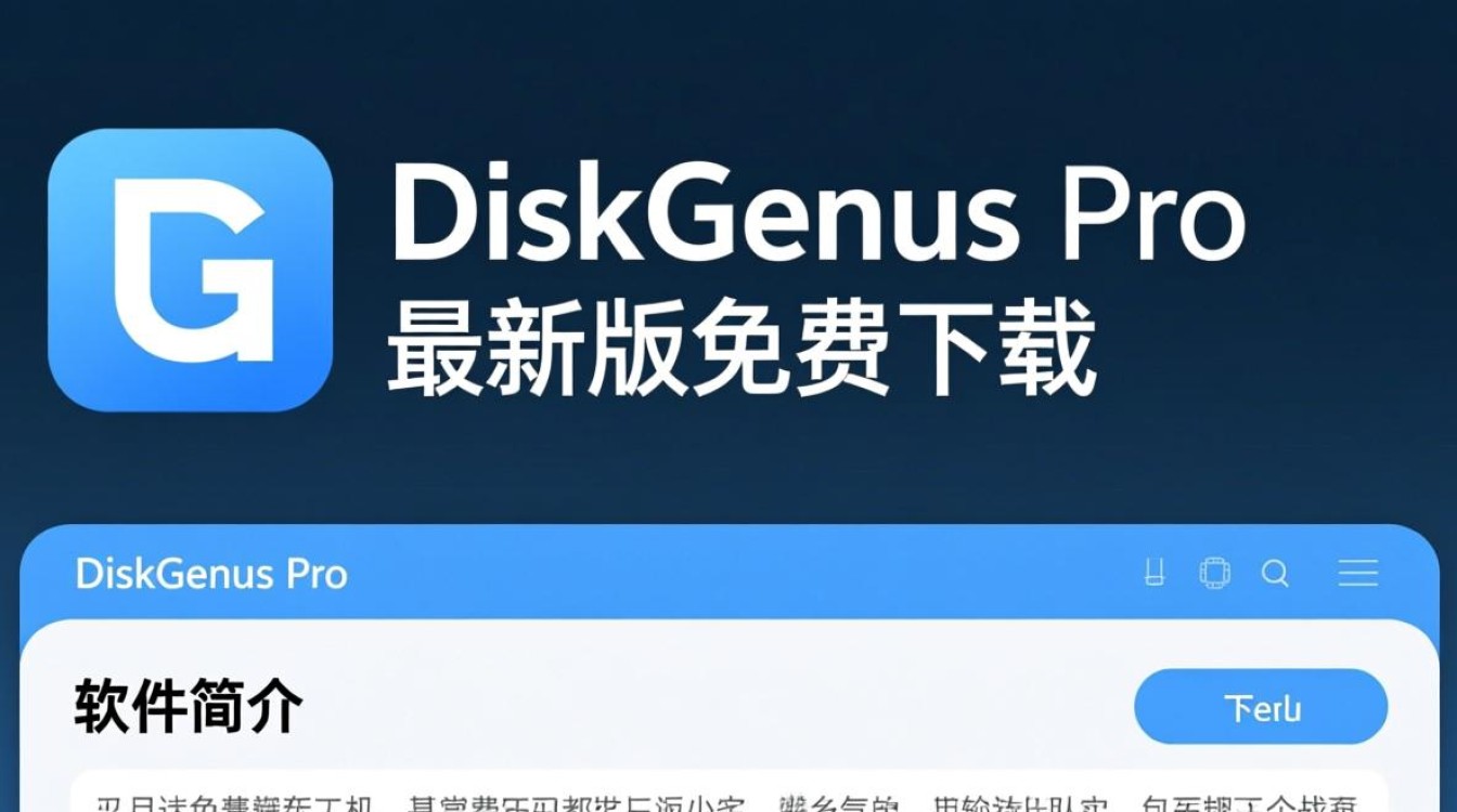 DiskGenius Pro最新版下载-第2张图片-99系统专家