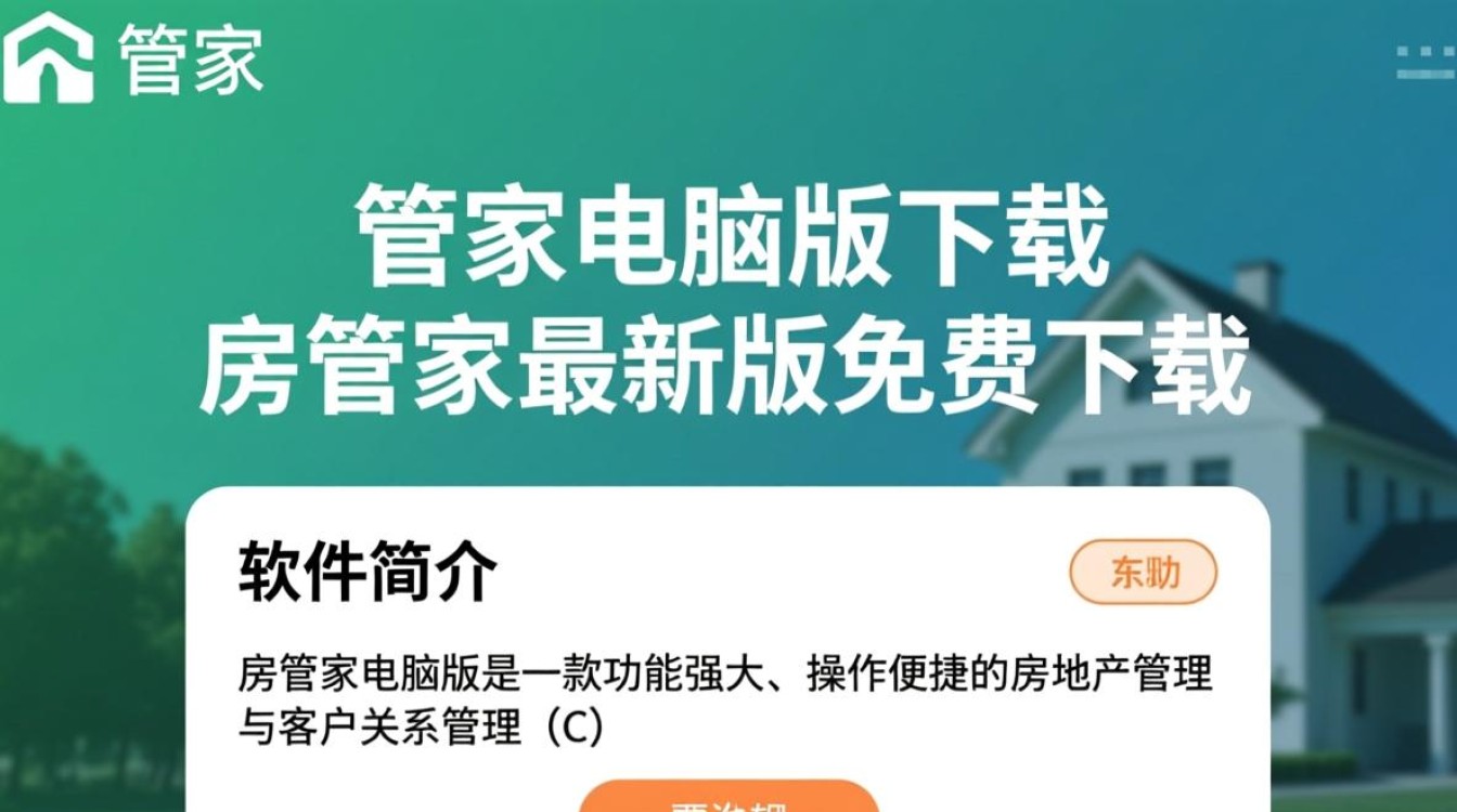 房管家电脑版最新下载，一键获取官方安装包-第1张图片-99系统专家