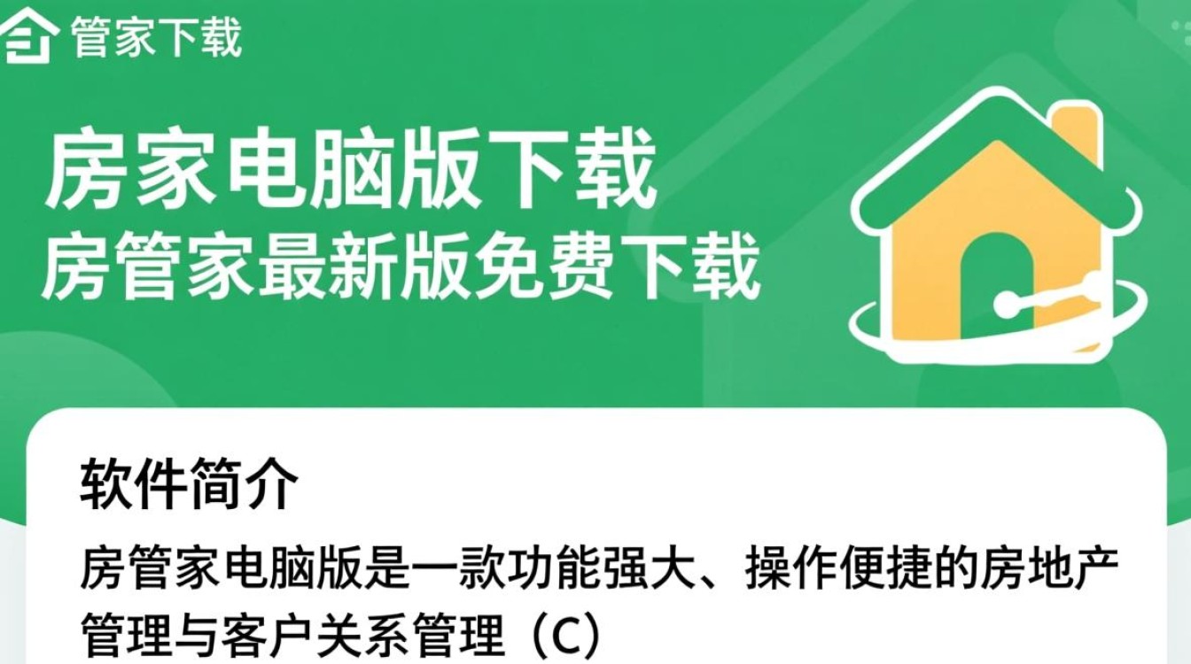 房管家电脑版最新下载，一键获取官方安装包-第2张图片-99系统专家