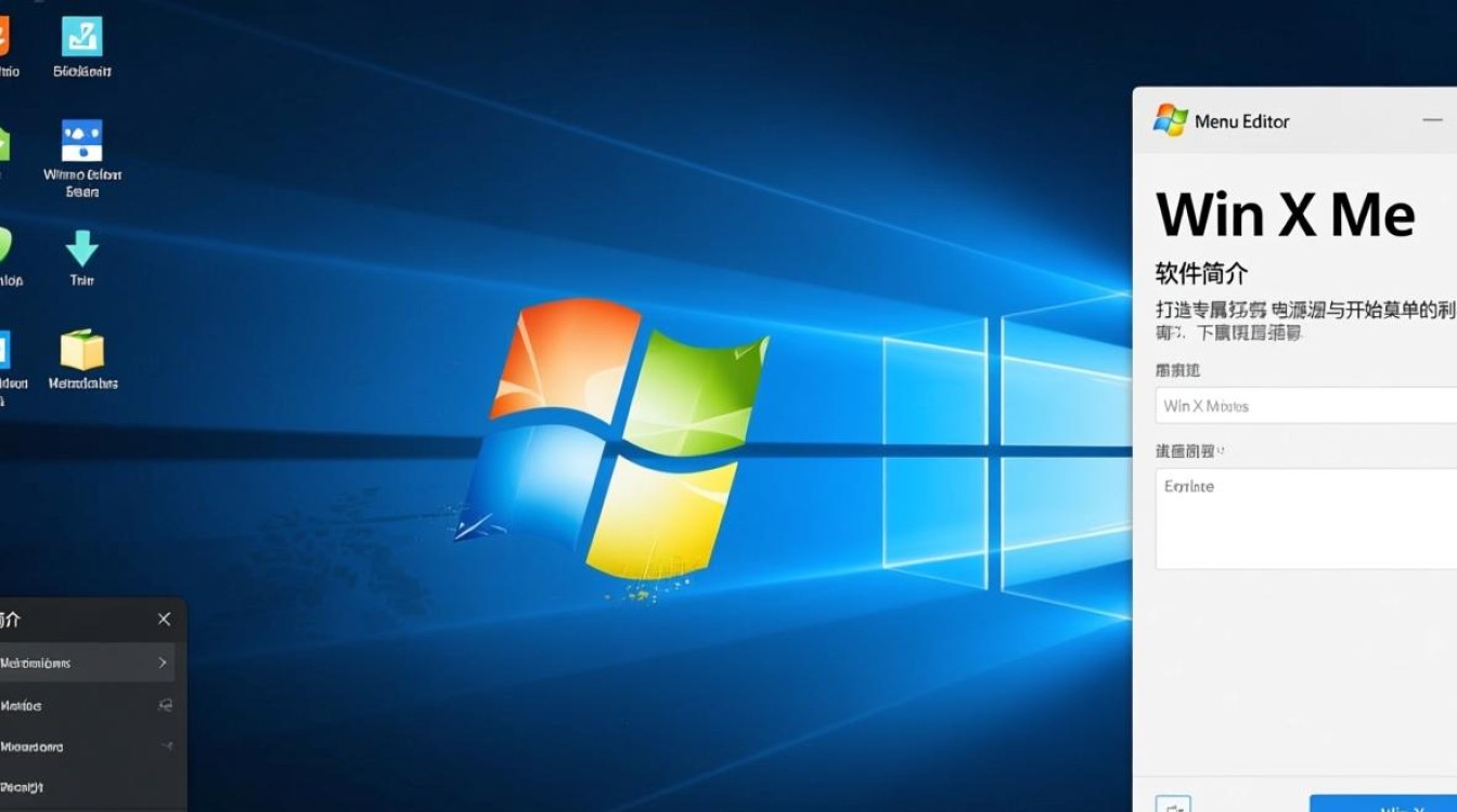Win X Menu Editor电脑版下载-第2张图片-99系统专家