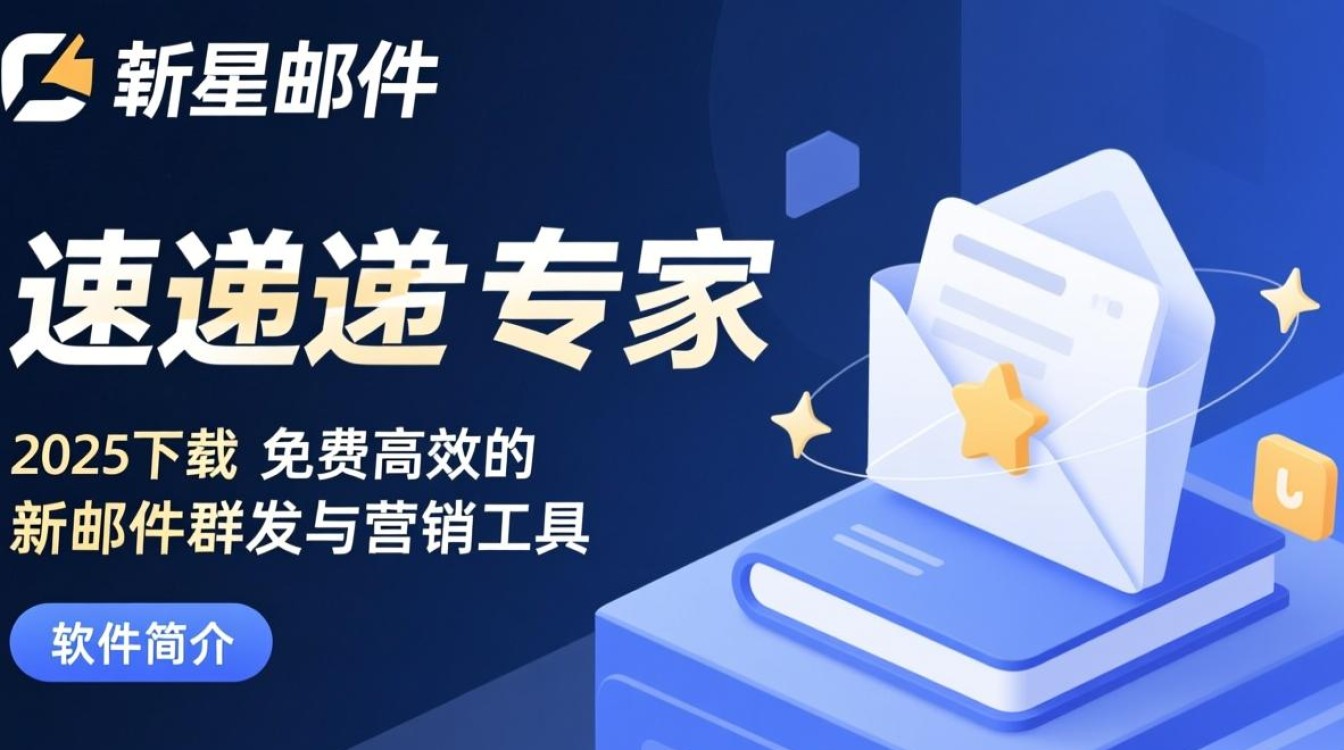 新星邮件速递专家2025官方下载-第1张图片-99系统专家